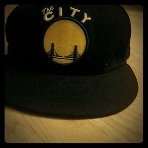 Golden state warriors hat